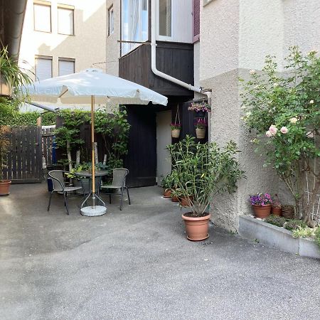 Enz Apartment Bietigheim-Bissingen Exterior photo
