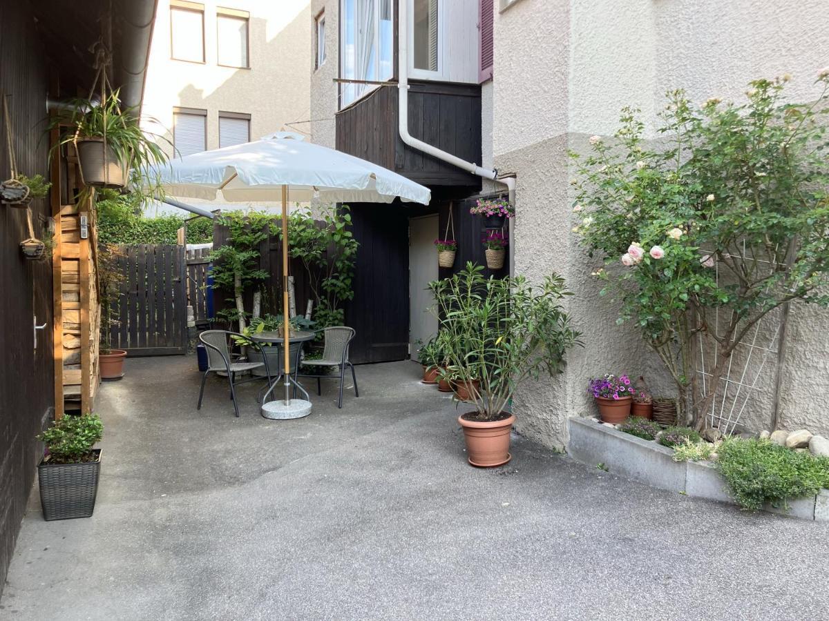 Enz Apartment Bietigheim-Bissingen Exterior photo