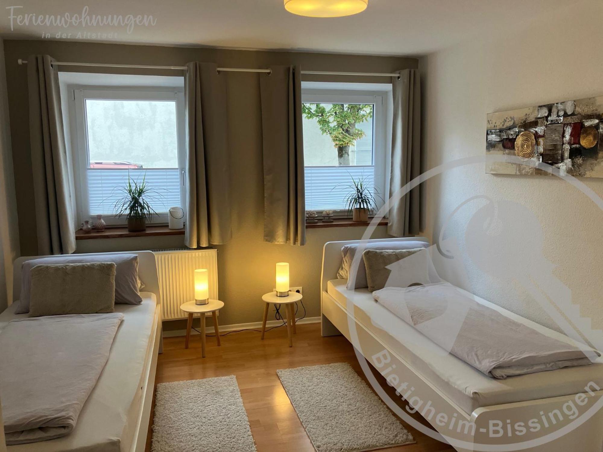 Enz Apartment Bietigheim-Bissingen Exterior photo